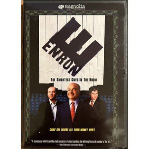 Enron: The Smartest Guys in the Room (DVD, 2005)